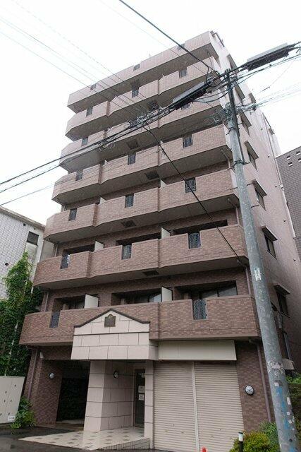 ロイヤルパレス四ツ谷